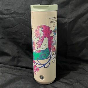 Starbucks Mermaid Vacuum Insulated Tumbler